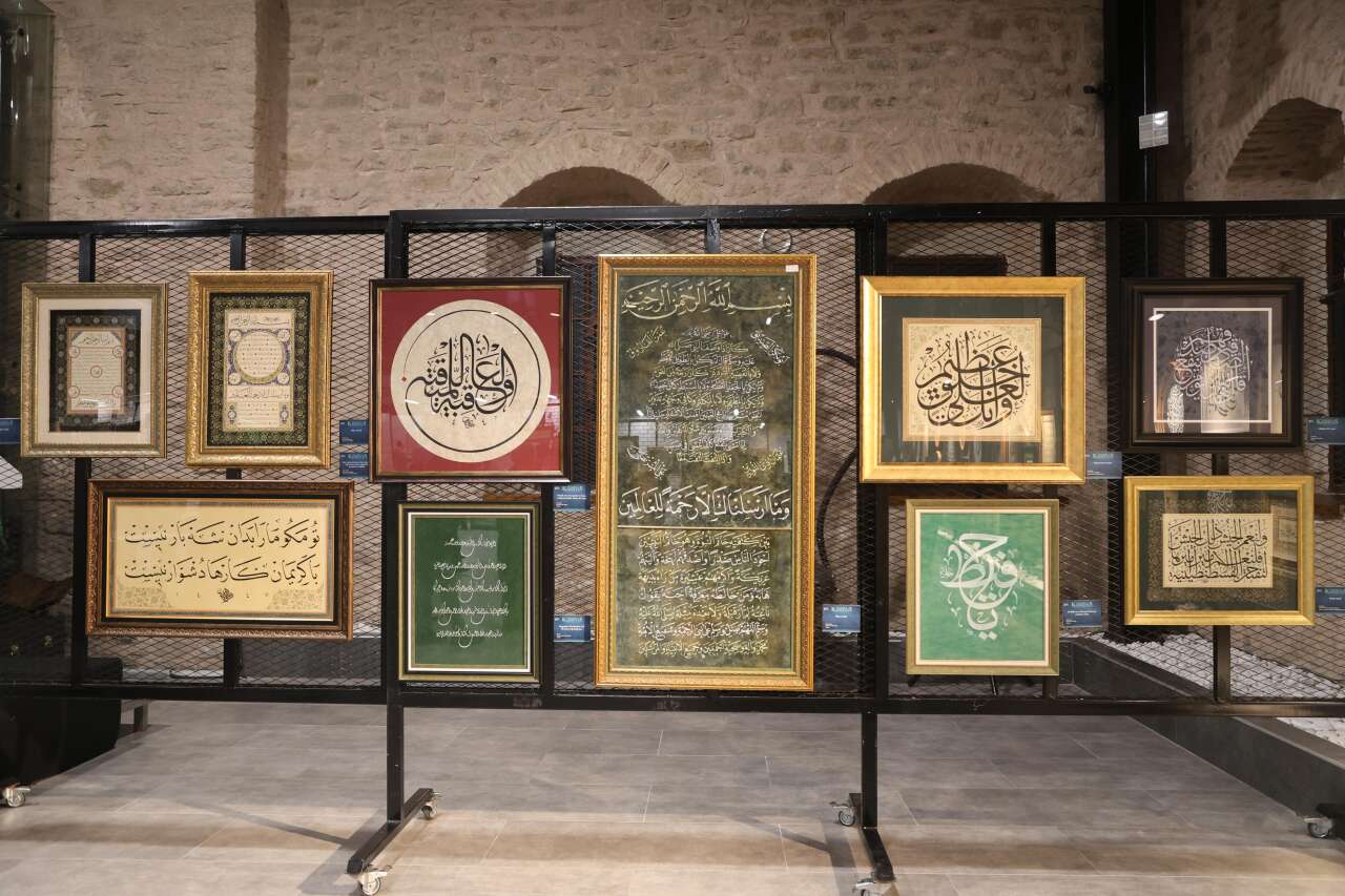 Konya’da Şeb-i Arus’a özel 3 farklı sergi sanatseverleri bekliyor 5